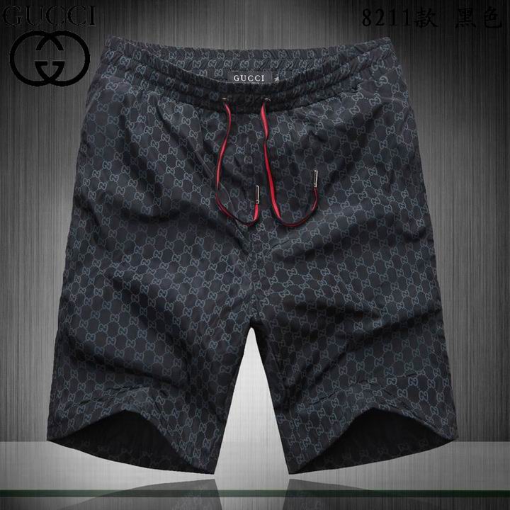 2017 Guci beach pants man S-2XL-008